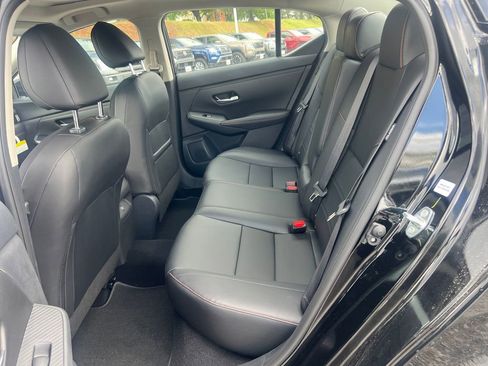 Certified 2025 Nissan Sentra SR w/ SR Premium Package FWD image 26