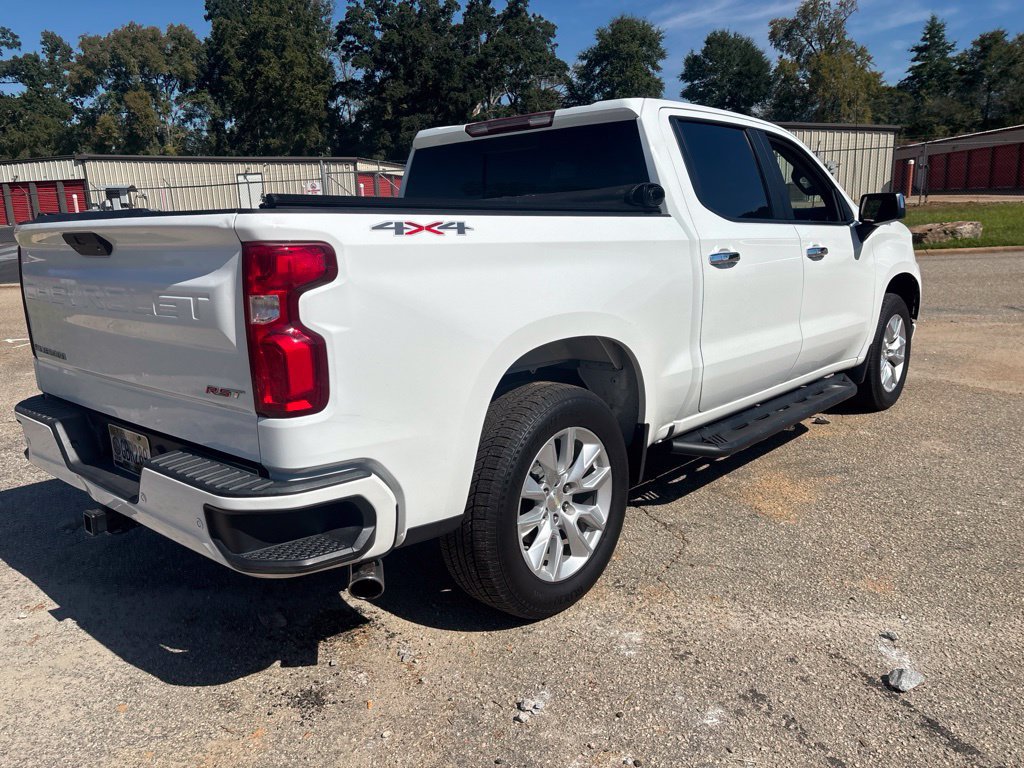 Used 2019 Chevrolet Silverado 1500 RST w/ All-Star Edition AWD/4WD image 4