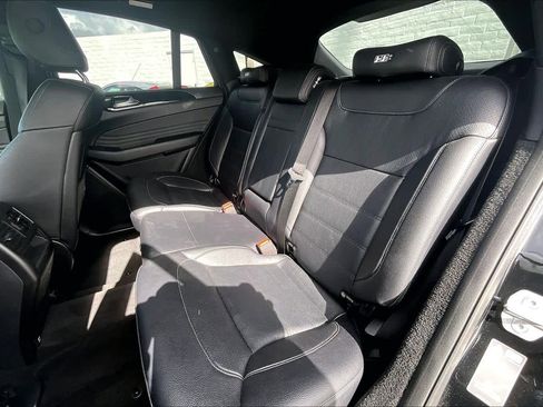 Used 2016 Mercedes-Benz GLE 450 4MATIC Coupe image 19