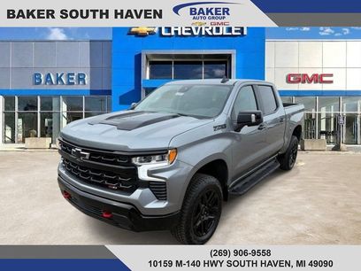 New 2026 Chevrolet Silverado 1500 LT Trail Boss w/ LT Trail Boss Premium Package