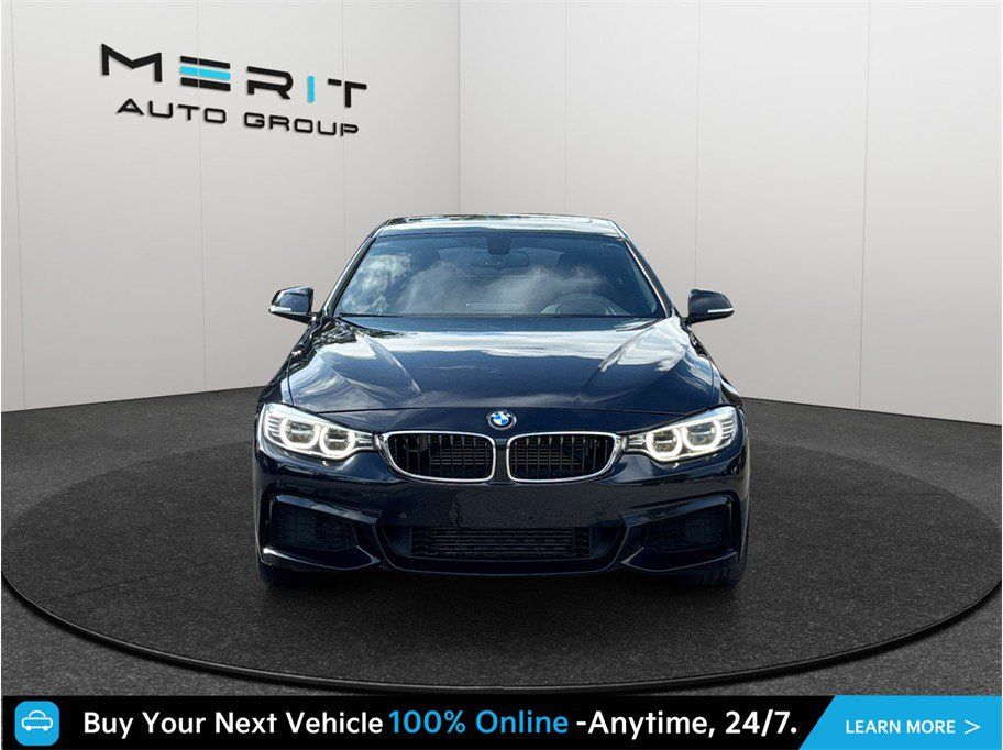Used 2015 BMW 435i Gran Coupe xDrive AWD/4WD image 3
