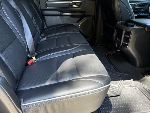 Used 2021 RAM 1500 Limited w/ Body Color Bumper Group RWD image 15