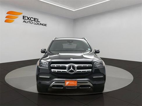 Used 2022 Mercedes-Benz GLS 450 4MATIC image 8