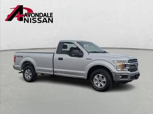 Used 2019 Ford F150 XLT w/ Equipment Group 301A Mid image 8