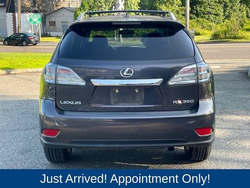 Used 2010 Lexus RX 350 AWD image 6