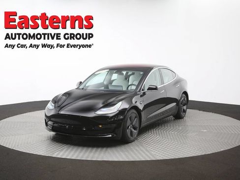 Used 2018 Tesla Model 3 Long Range AWD/4WD image 52