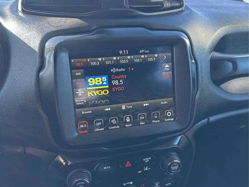 Used 2021 Jeep Renegade Trailhawk image 28