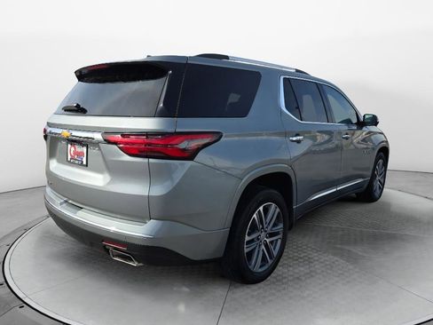 Certified 2023 Chevrolet Traverse High Country w/ LPO, Floor Liner Package AWD/4WD image 5