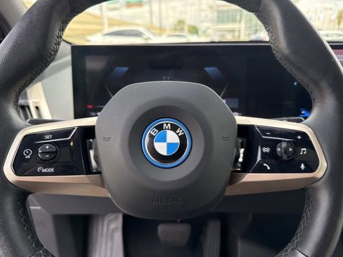 Used 2024 BMW iX xDrive50 w/ Premium Package AWD/4WD image 34
