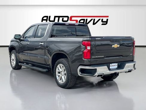 Used 2021 Chevrolet Silverado 1500 LTZ AWD/4WD image 5