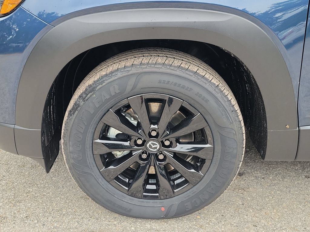 New 2026 MAZDA CX-50 AWD 2.5 S w/ Weather Package image 6