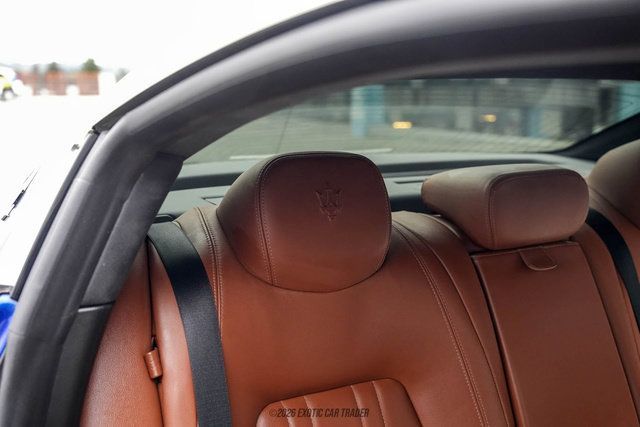 Used 2014 Maserati Ghibli S Q4 AWD/4WD image 84