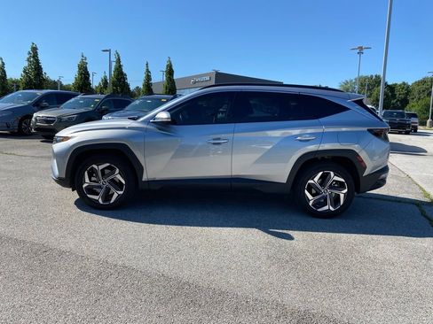 Used 2024 Hyundai Tucson Limited AWD/4WD image 4