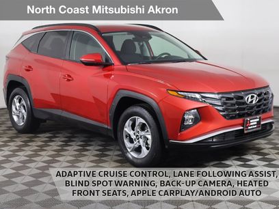Used 2022 Hyundai Tucson SEL w/ Cargo Package