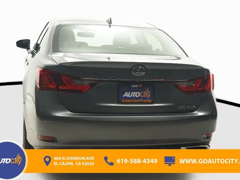 Used 2015 Lexus GS 350 RWD image 15