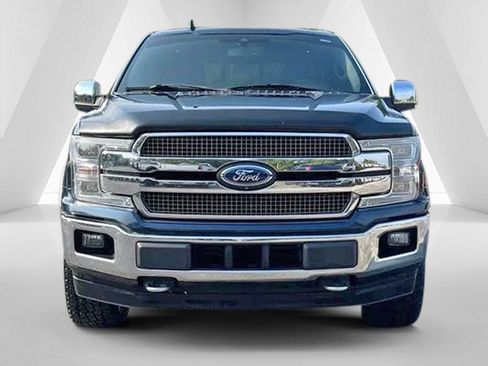 Used 2020 Ford F150 King Ranch w/ Equipment Group 601A Luxury AWD/4WD image 2