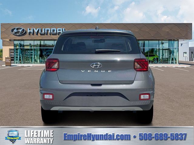 New 2026 Hyundai Venue SE FWD image 6