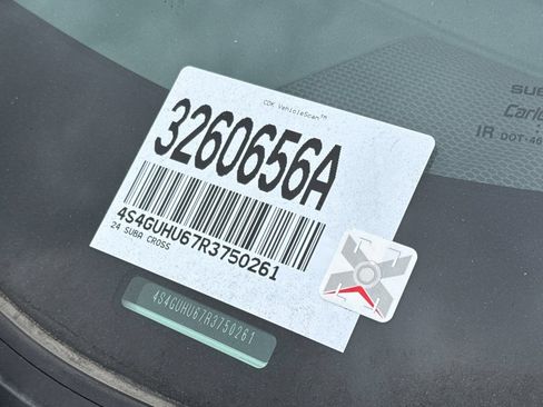 Certified 2024 Subaru Crosstrek 2.5i Wilderness w/ Crosstrek Mirror Package AWD/4WD image 31