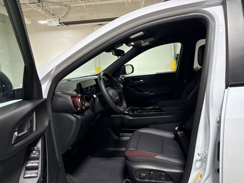 New 2026 Chevrolet Equinox RS FWD image 20