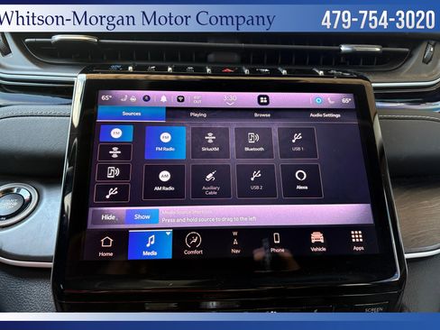 Used 2022 Jeep Grand Cherokee Limited 4xe w/ Luxury Tech Group II image 33