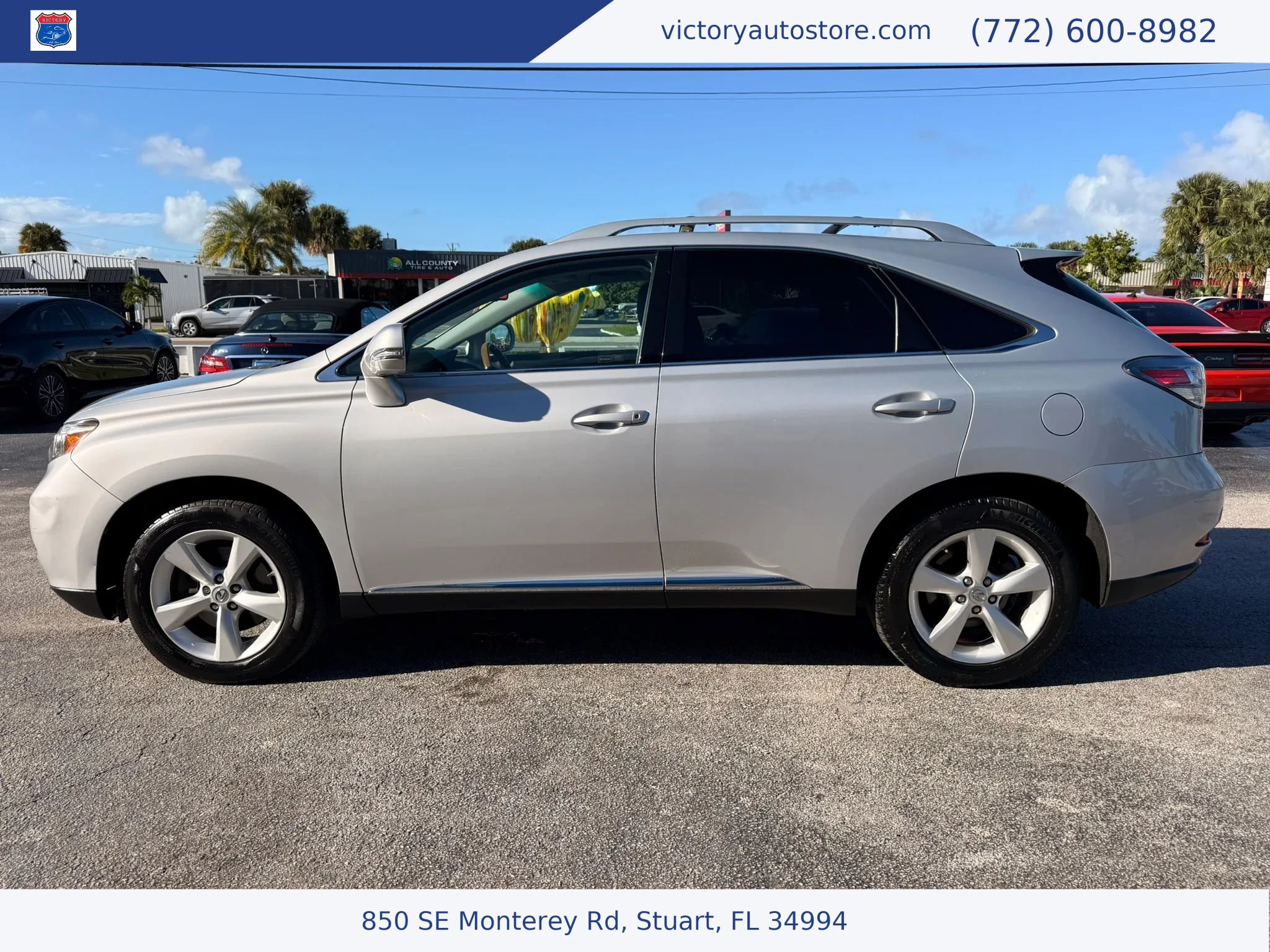 Used 2011 Lexus RX 350 AWD w/ Premium Pkg image 2