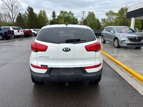 Used 2015 Kia Sportage LX FWD image 7