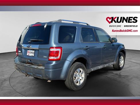 Used 2012 Ford Escape Limited FWD image 9
