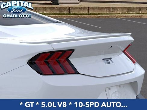 New 2026 Ford Mustang GT RWD image 22