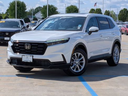 Used 2024 Honda CR-V EX image 2