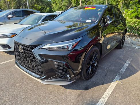 Used 2022 Lexus NX 350 F Sport AWD/4WD image 5