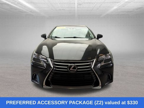 Used 2016 Lexus GS 350 AWD w/ Premium Package image 11