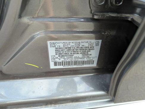 New 2026 Nissan Sentra SL w/ Floor Mat Package FWD image 42