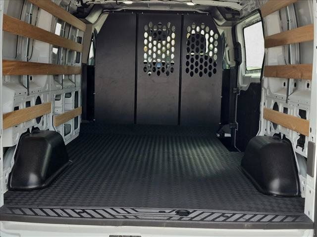 Certified 2025 Ford Transit 250 Low Roof w/ Exterior Upgrade Package RWD image 6