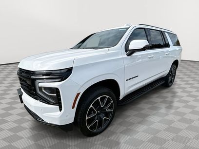 New 2026 Chevrolet Suburban RST w/ Comfort Package