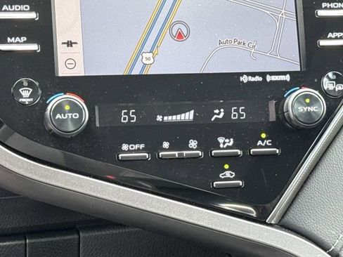 Used 2019 Toyota Camry XSE w/ Driver Assist Package FWD image 22