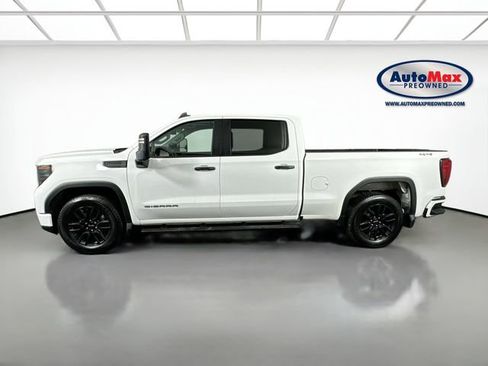 Used 2024 GMC Sierra 1500 Pro w/ Graphite Edition AWD/4WD image 8