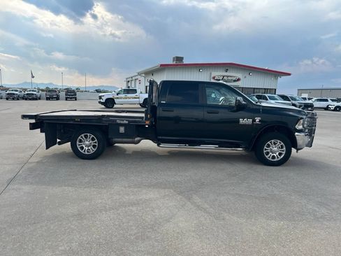 Used 2015 RAM 3500 SLT w/ Quick Order Package 29G SLT AWD/4WD image 6