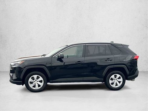 Certified 2025 Toyota RAV4 LE image 8