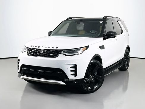 Used 2025 Land Rover Discovery Dynamic SE AWD/4WD image 1