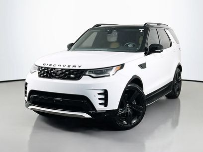 Used 2025 Land Rover Discovery Dynamic SE