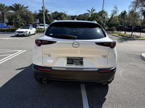 New 2024 MAZDA CX-30 2.5 Turbo w/ Premium Package AWD/4WD image 2