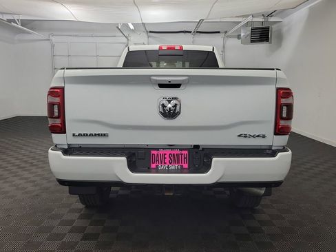 Used 2024 RAM 3500 Laramie image 8