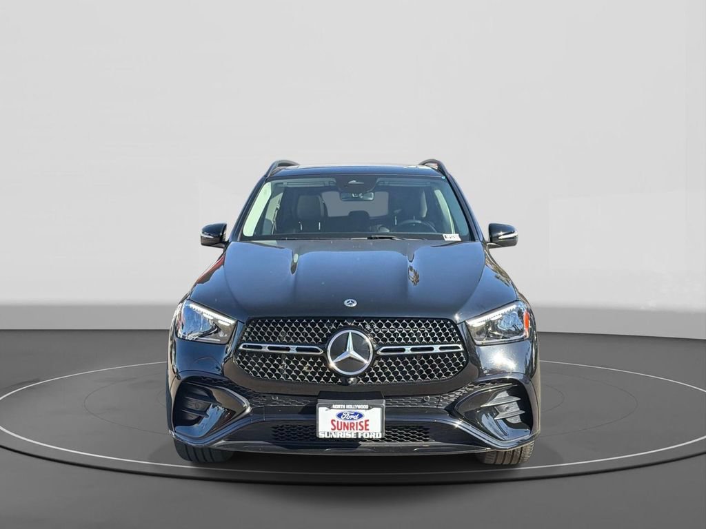 Used 2024 Mercedes-Benz GLE 350 4MATIC image 2