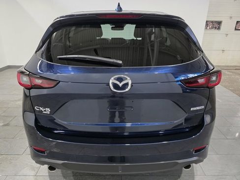 Used 2024 MAZDA CX-5 AWD 2.5 S w/ Premium Package image 4
