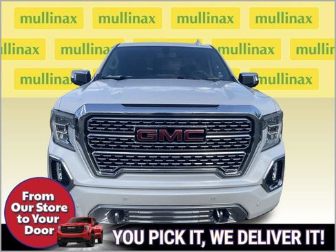Used 2020 GMC Sierra 1500 Denali AWD/4WD image 2