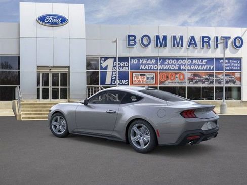 New 2026 Ford Mustang Coupe image 4