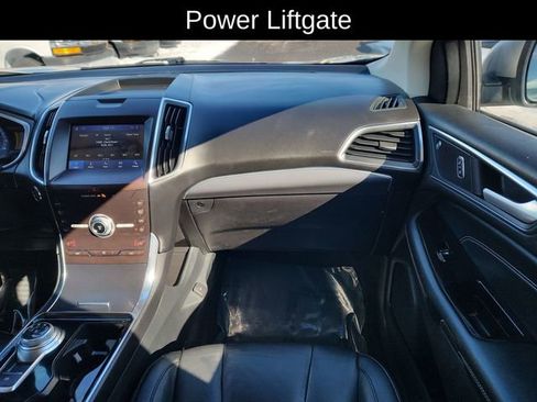 Used 2020 Ford Edge Titanium w/ Cargo Accessory Package image 24