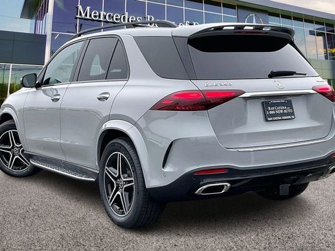 New 2026 Mercedes-Benz GLE 350 4MATIC image 3