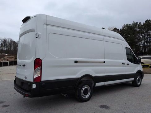 New 2026 Ford Transit 250 148 High Roof Extended w/ Load Area Protection Package image 4