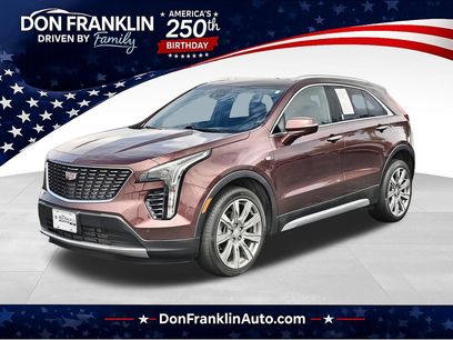 Used 2023 Cadillac XT4 Premium Luxury w/ Sun And Sound Package